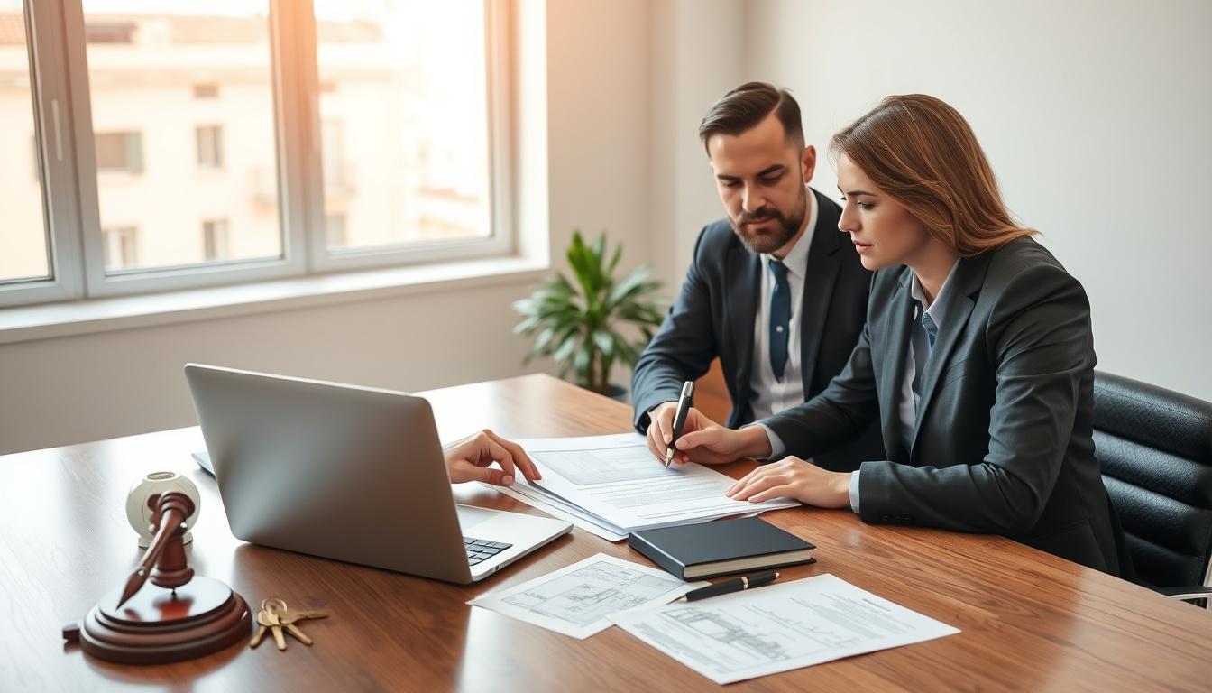 Property legal services for agents