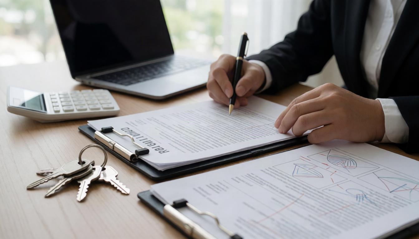 Legal support for property deals