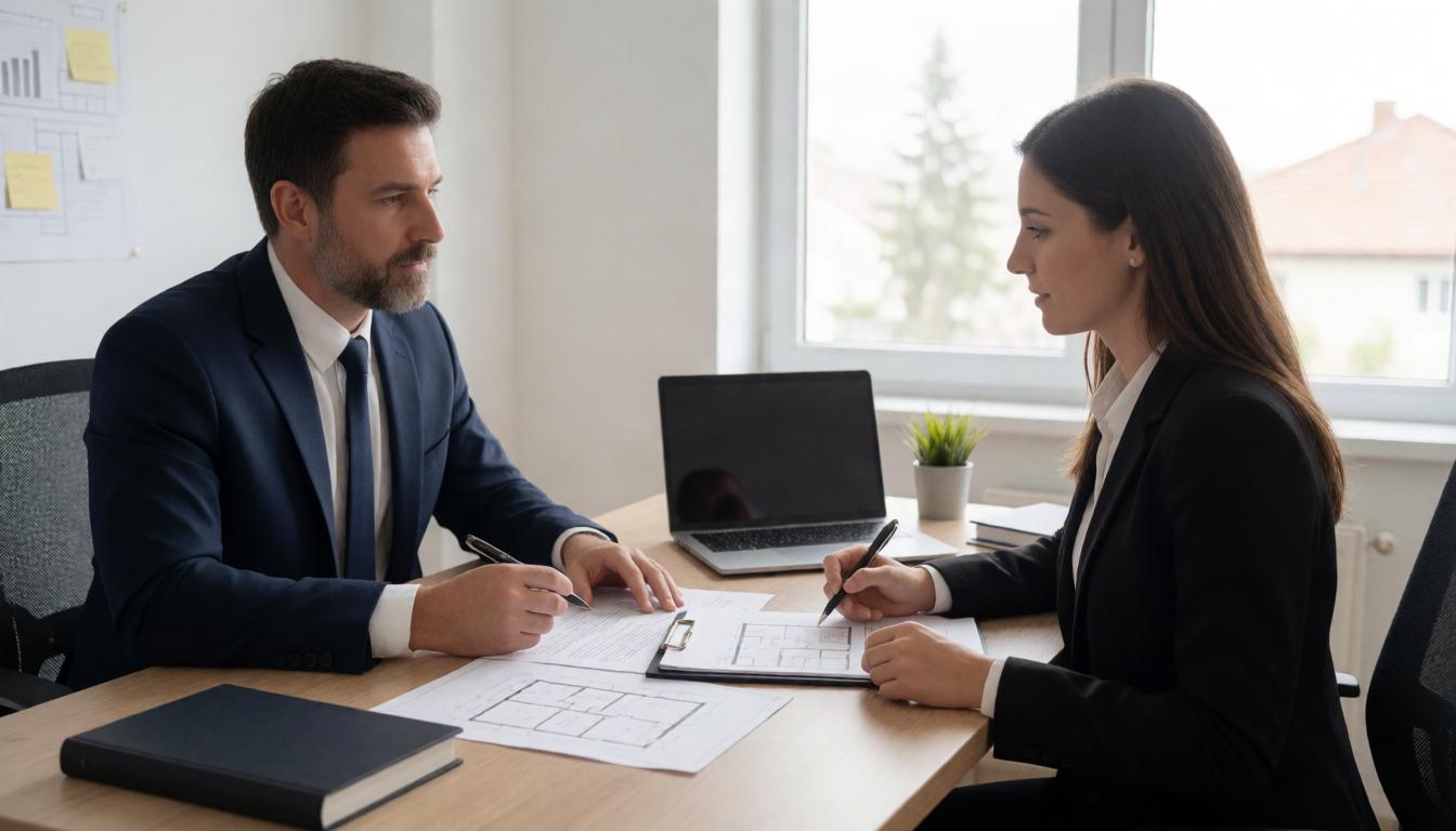Legal support built for real estate work