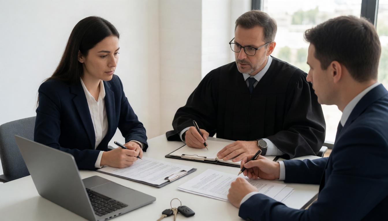 Support during negotiation
